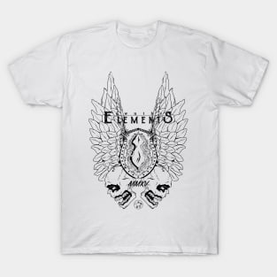 OTE twin wings T-Shirt